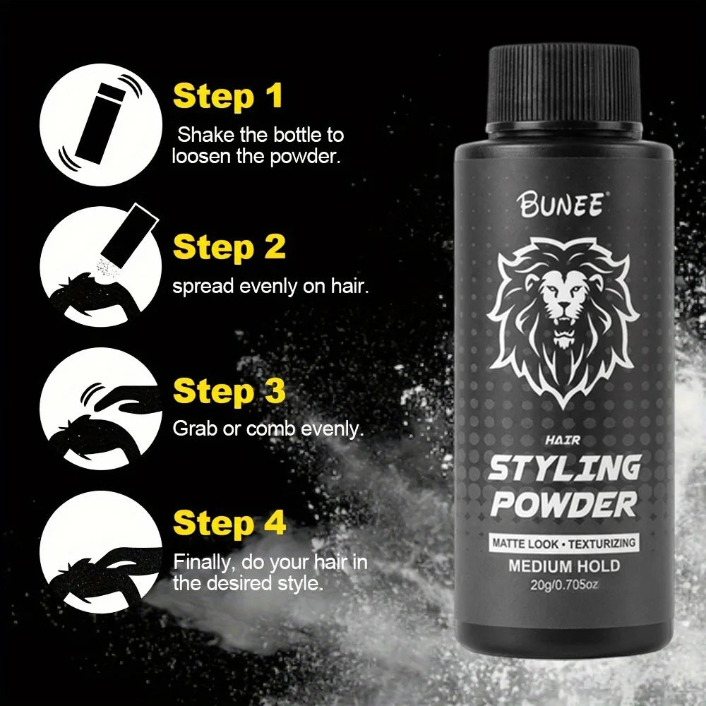Cutline Supply Texturizing Powder