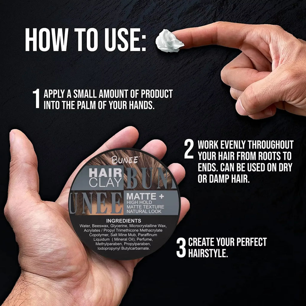 Cutline Supply Matte Clay