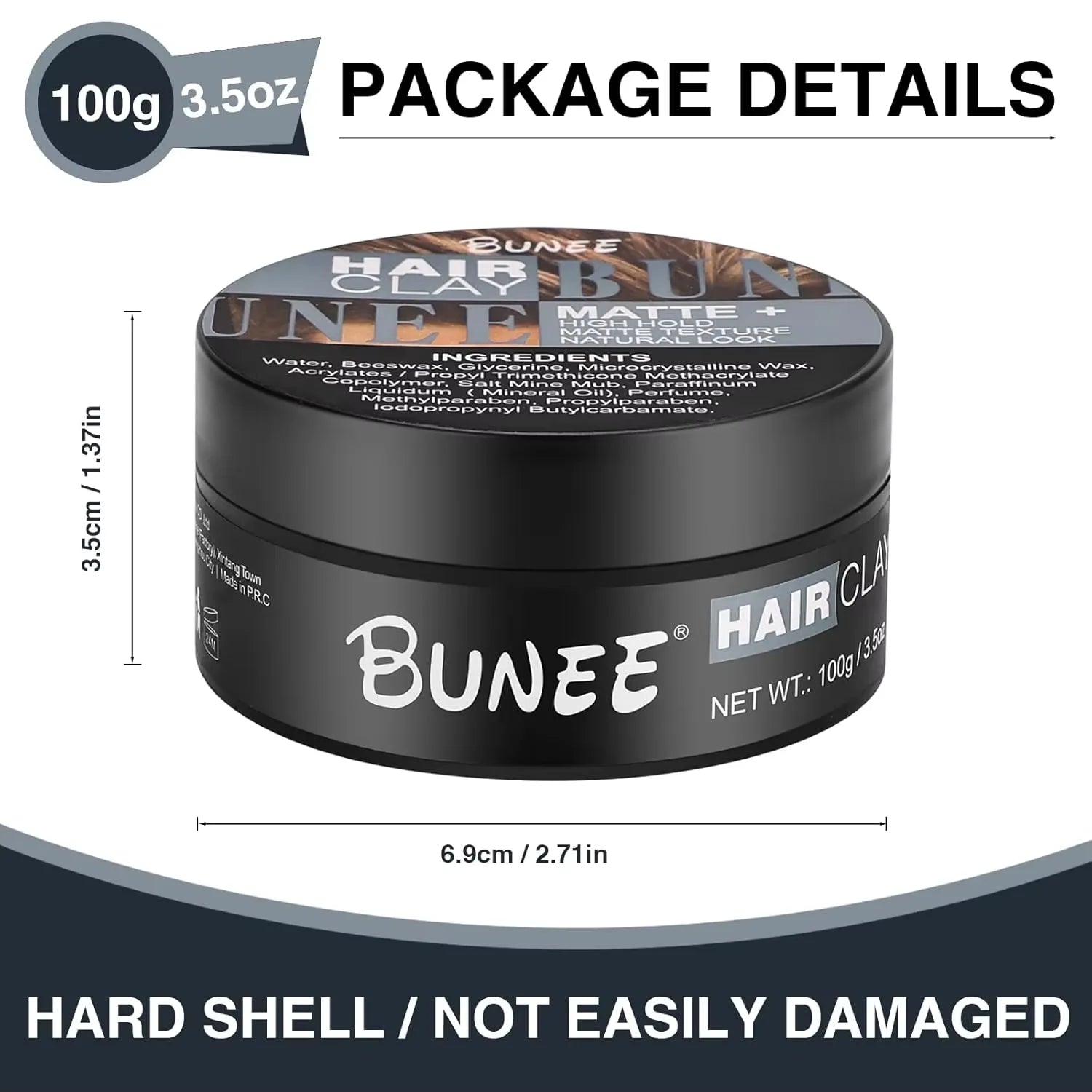 Cutline Supply Matte Clay